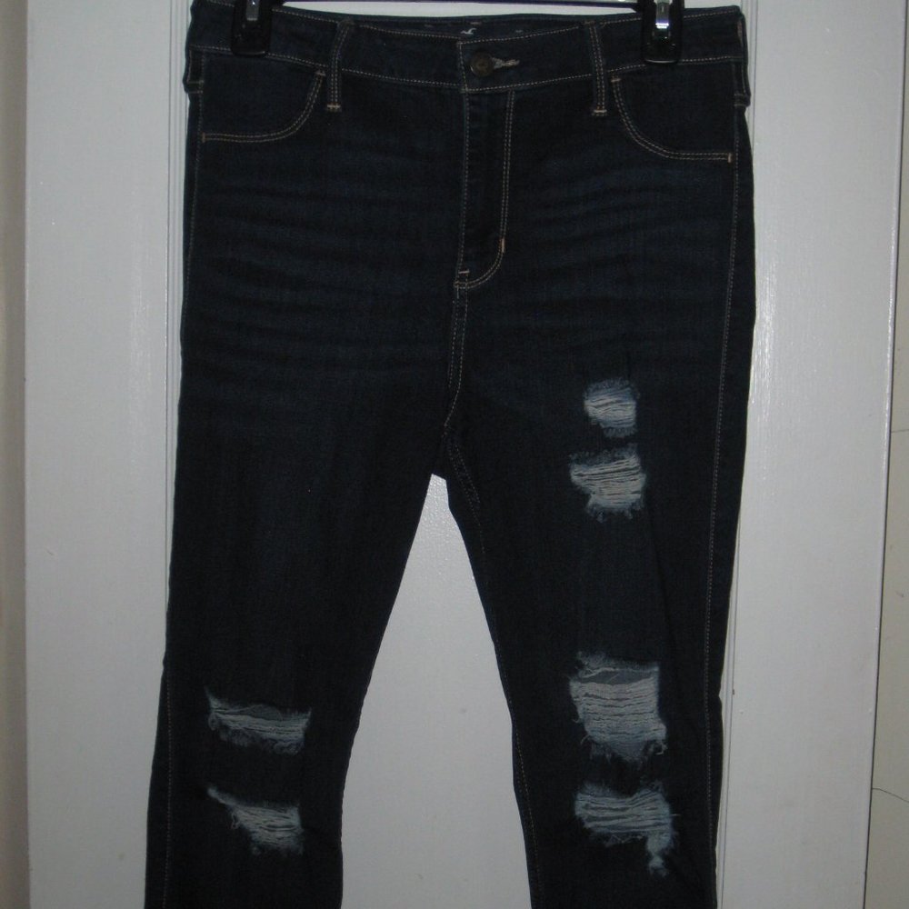 Hollister Hi Rise Jeggings